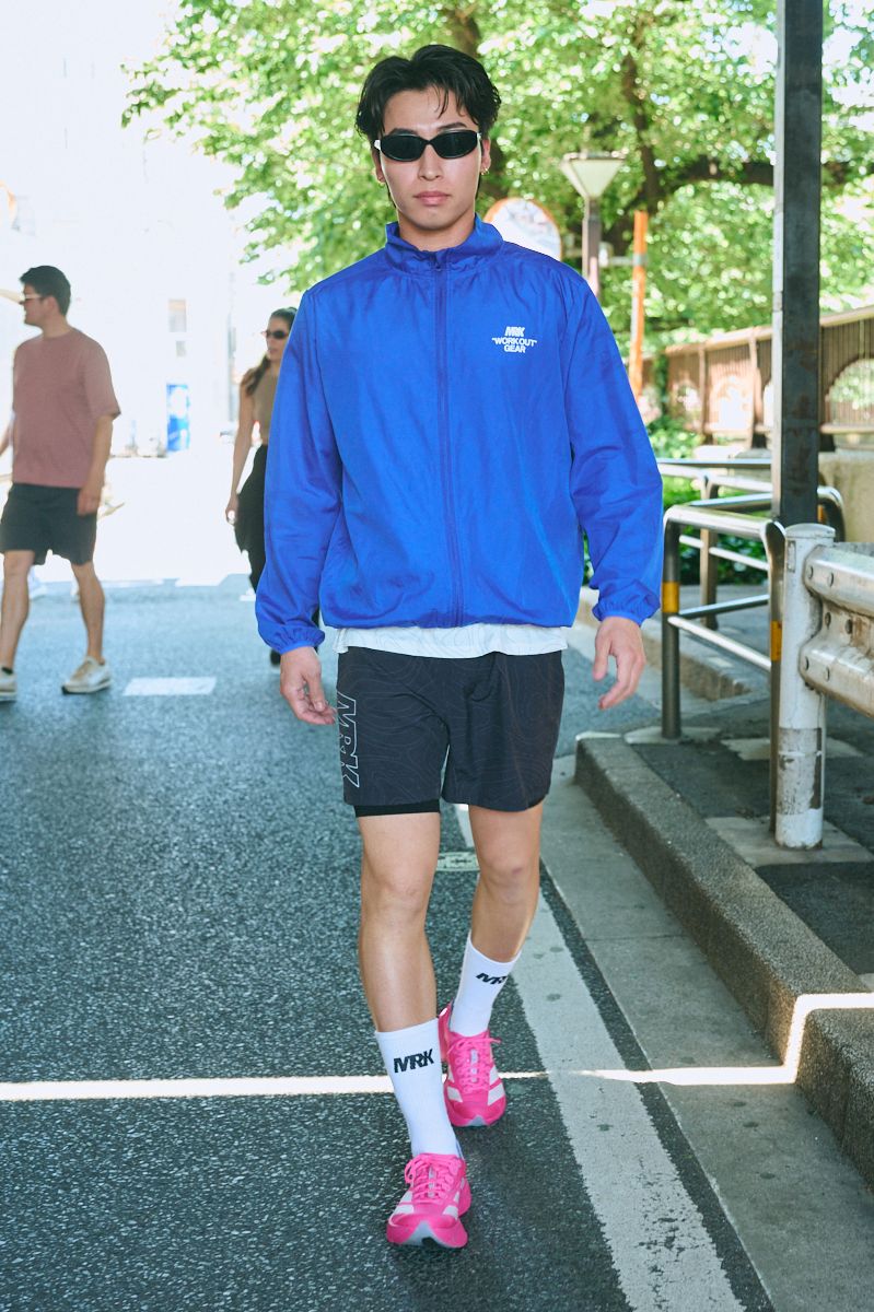 エムアールケーのジャケットコーディネート | 260524-1529-29 KUSSY 3枚目の写真