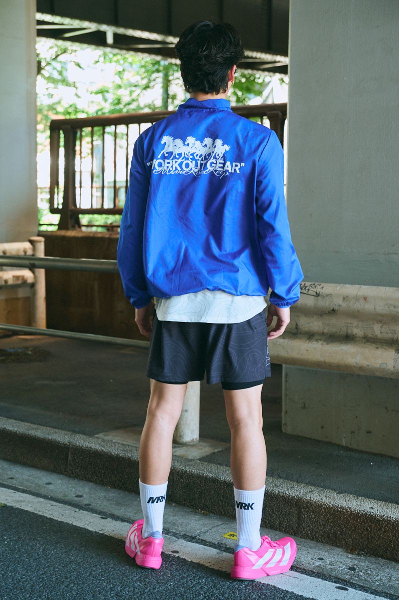 エムアールケーのジャケットコーディネート | 260524-1529-29 KUSSY 4枚目の写真