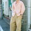 コスのシャツコーディネート | 260524-1536-31 狩野友輔
