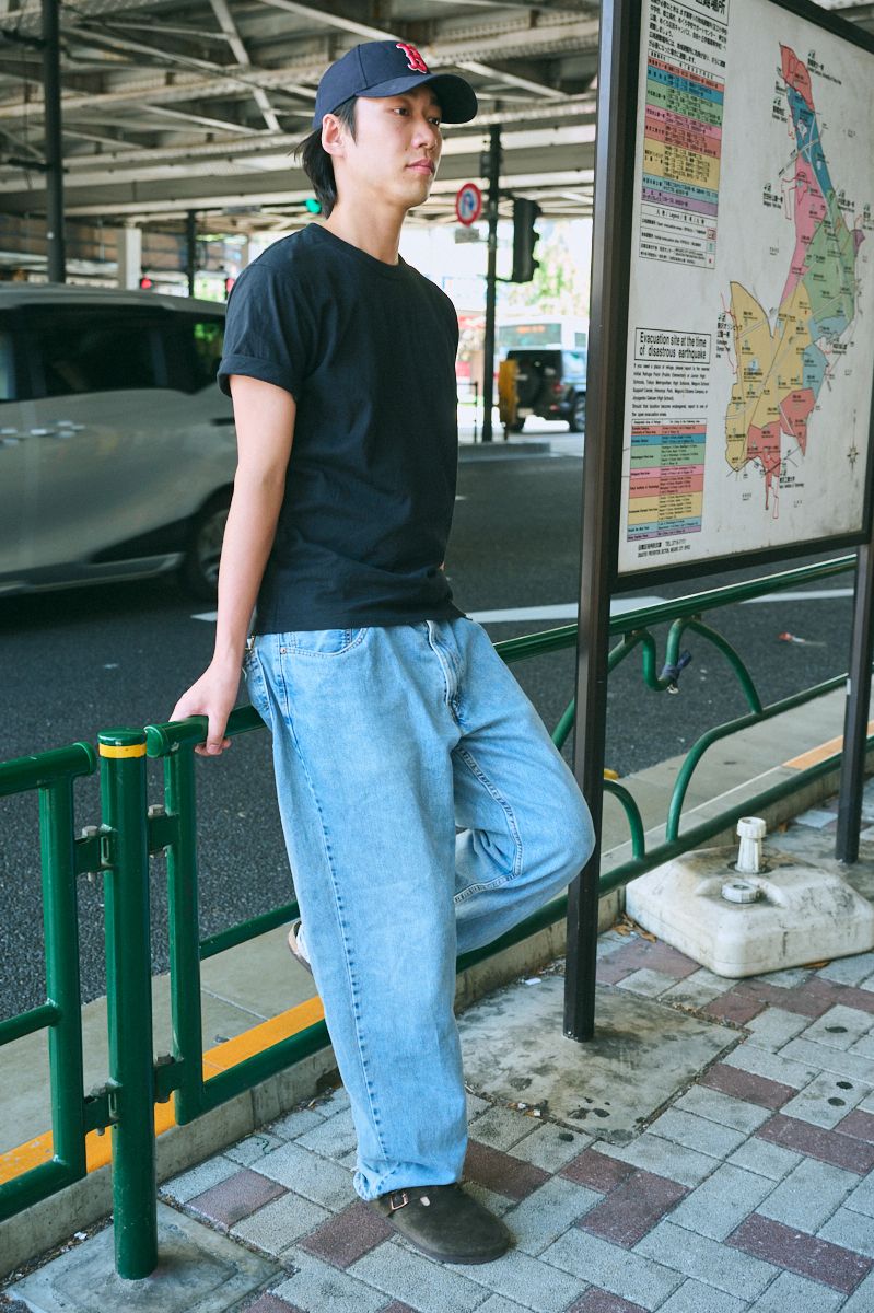 ユニクロのTシャツコーディネート | 260524-1538-19 そういちろう 3枚目の写真