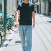 ユニクロのTシャツコーディネート | 260524-1538-19 そういちろう 4枚目の写真