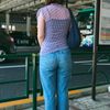 不明のカットソーコーディネート | 260524-1540-53 さくら 2枚目の写真