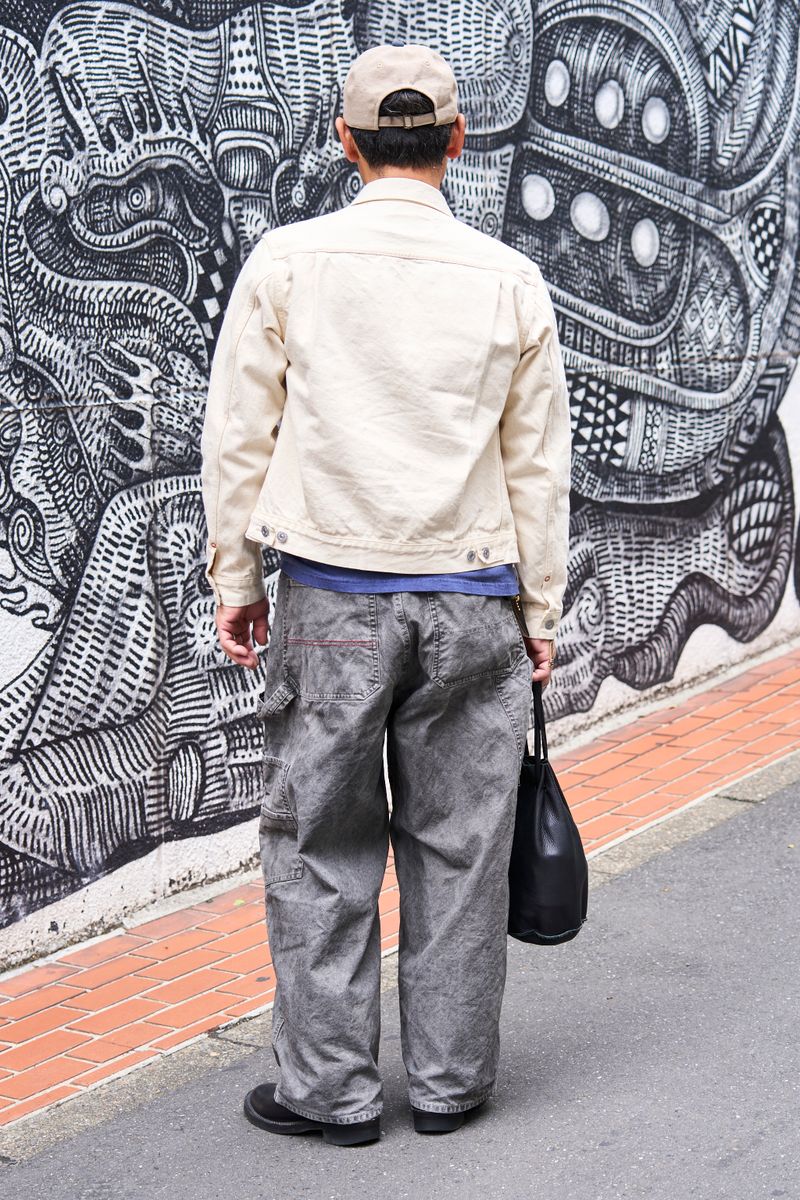 ジェラードのジャケットコーディネート | 260524-1548-05 しげき 3枚目の写真