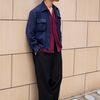 古着のジャケットコーディネート | 260524-1559-07 ジョウセイ 2枚目の写真