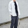 エディフィスのシャツコーディネート | 260524-1603-31 クドウ 3枚目の写真