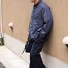 マーティーアンドサンズのジャケットコーディネート | 260524-1606-11 N.Y 2枚目の写真