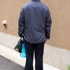 マーティーアンドサンズのジャケットコーディネート | 260524-1606-11 N.Y 4枚目の写真