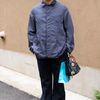マーティーアンドサンズのジャケットコーディネート | 260524-1606-11 N.Y