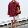 ストーンアイランドのジャケットコーディネート | 260524-1608-46 しょうた 3枚目の写真