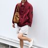 ストーンアイランドのジャケットコーディネート | 260524-1608-46 しょうた