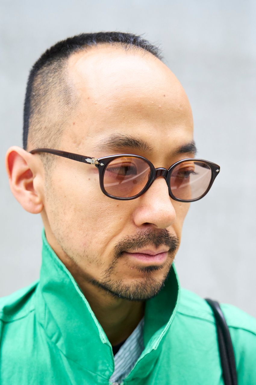 「色鮮やかな服って、どう着こなせばいい？」長びく問題に5洒落者たちが示した模範解答 - 7枚目の画像