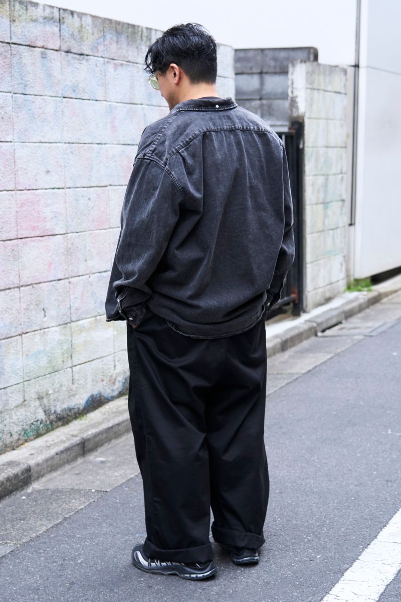 シュプリームのシャツコーディネート | 260524-1621-30 今井 5枚目の写真