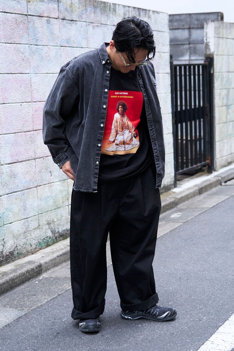 シュプリームのシャツコーディネート | 260524-1621-30 今井 4枚目の写真