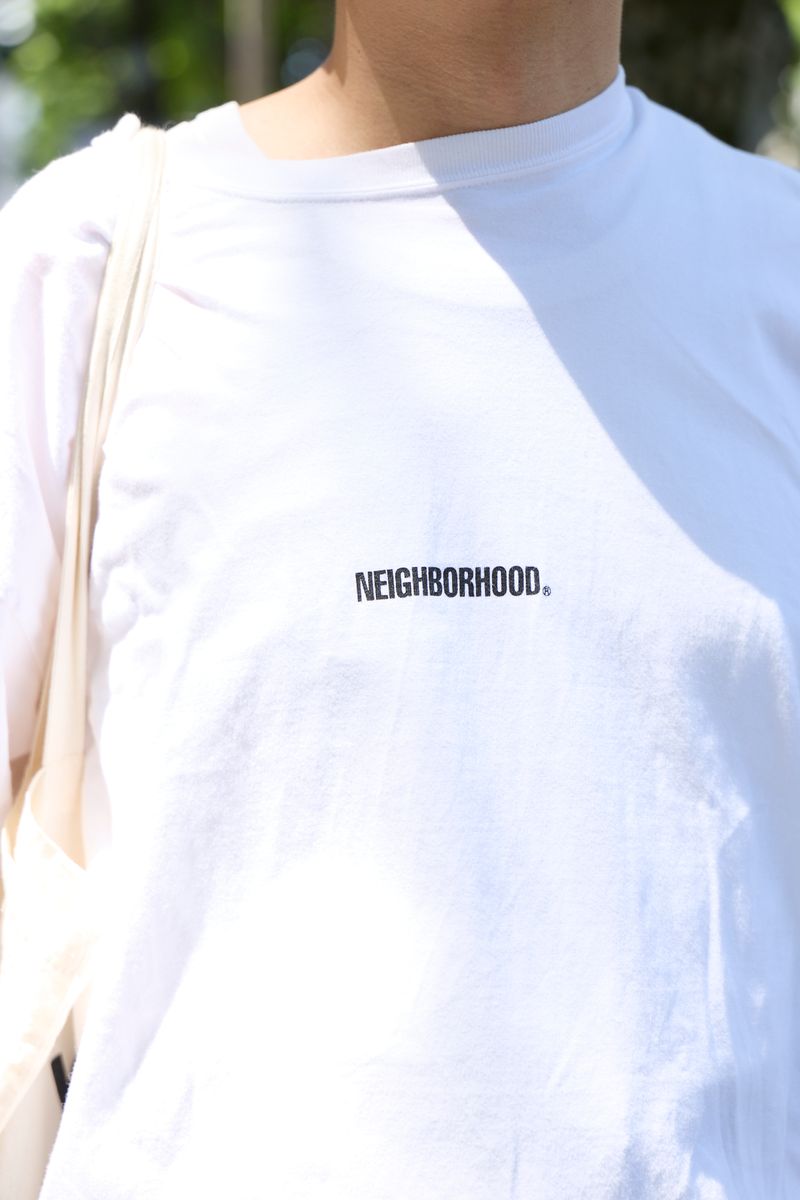 ネイバーフッドのTシャツコーディネート | 260524-1702-36  8枚目の写真