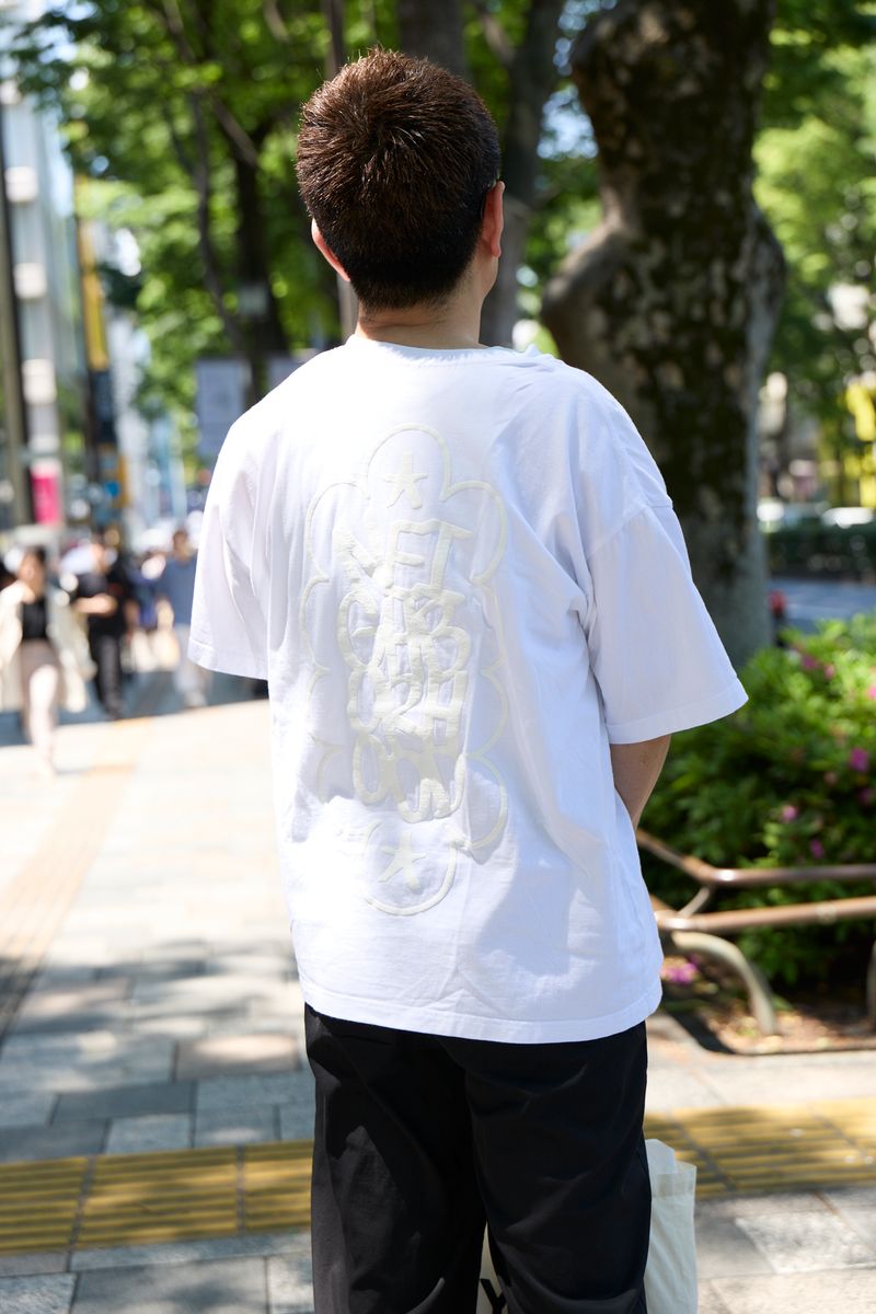 ネイバーフッドのTシャツコーディネート | 260524-1702-36  7枚目の写真