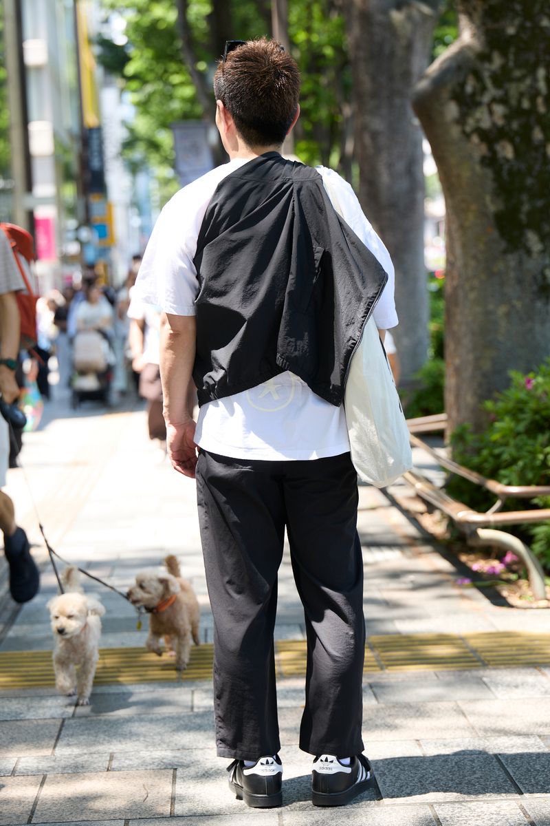 ネイバーフッドのTシャツコーディネート | 260524-1702-36  5枚目の写真