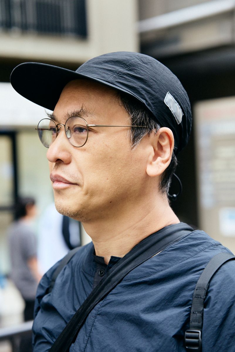 エゴアイタイプのジャケットコーディネート | 260531-1215-21 本田和也 5枚目の写真