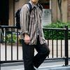 カルバンクラインのシャツコーディネート | 260531-1357-30 押葉音貴 2枚目の写真