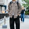 カルバンクラインのシャツコーディネート | 260531-1357-30 押葉音貴
