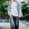 エイチアンドエムのシャツコーディネート | 260531-1409-14 浅尾智裕 3枚目の写真