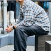 エイチアンドエムのシャツコーディネート | 260531-1409-14 浅尾智裕 2枚目の写真