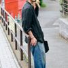 古着のシャツコーディネート | 260531-1700-22 屋我朝紀 2枚目の写真