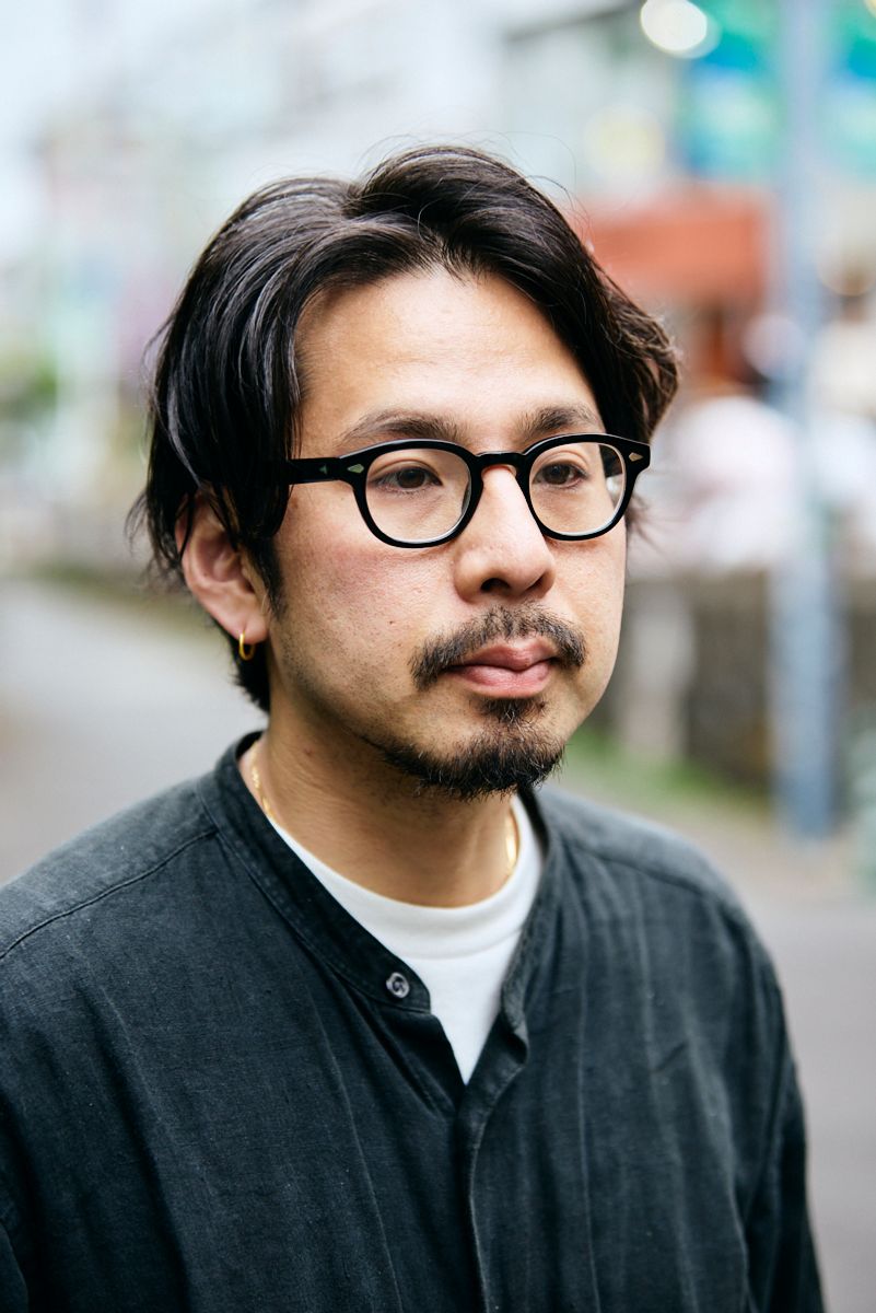 古着のシャツコーディネート | 260531-1700-22 屋我朝紀 5枚目の写真