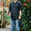 古着のシャツコーディネート | 260531-1700-22 屋我朝紀