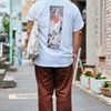 不明のTシャツコーディネート | 260525-2040-11 桜井順一 4枚目の写真