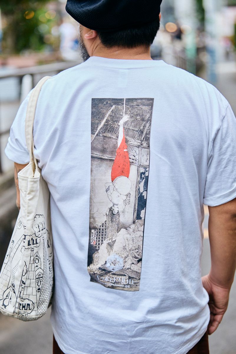 不明のTシャツコーディネート | 260525-2040-11 桜井順一 6枚目の写真