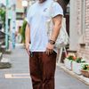不明のTシャツコーディネート | 260525-2040-11 桜井順一 3枚目の写真