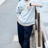 ユニクロのスウェットコーディネート | 260603-0455-20 湯澤 翔 4枚目の写真