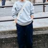 ユニクロのスウェットコーディネート | 260603-0455-20 湯澤 翔 5枚目の写真
