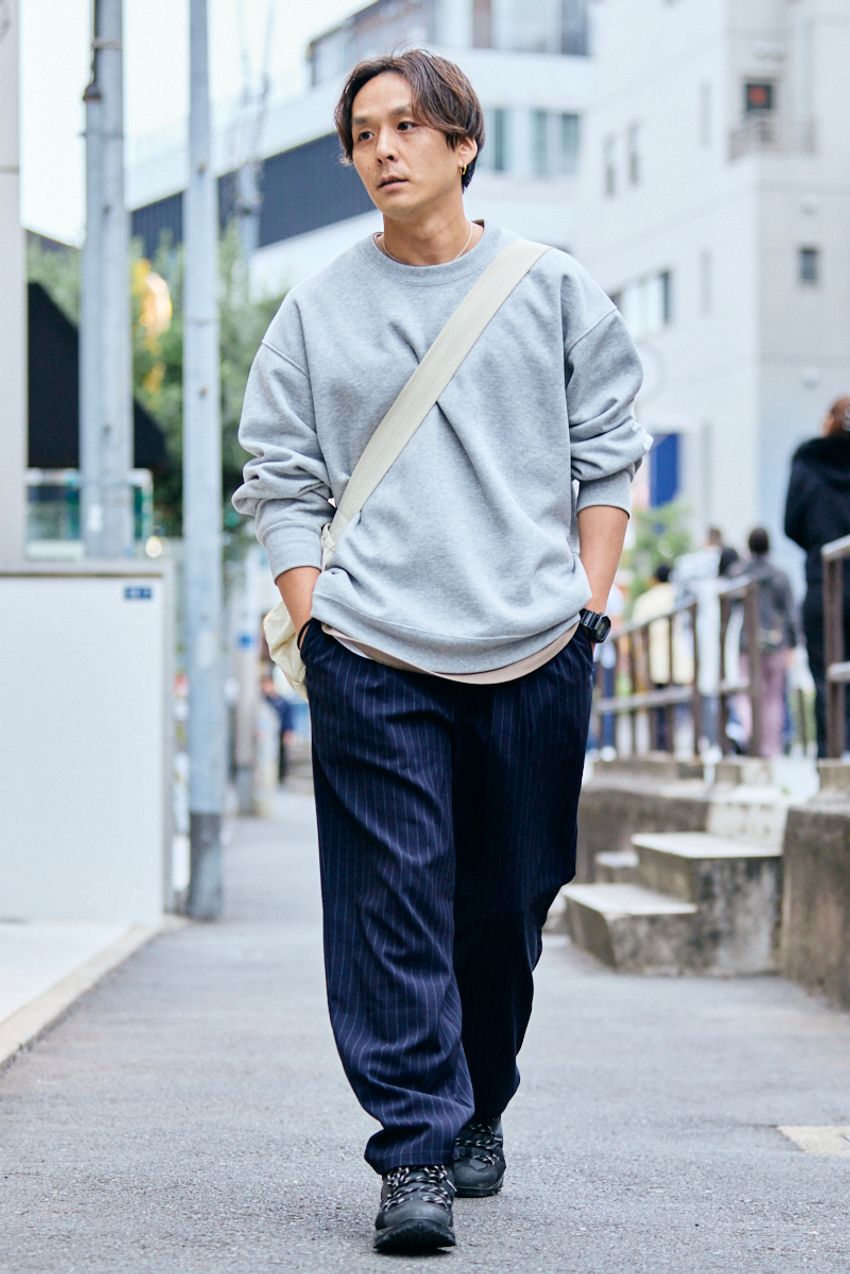 30〜40代の「ユニクロ」使いを分析！ 洒落てる秘訣は“さりげない取り入れ方”にあり - 8枚目の画像