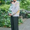 不明のカーディガンコーディネート | 260603-0458-01 大山大介 2枚目の写真