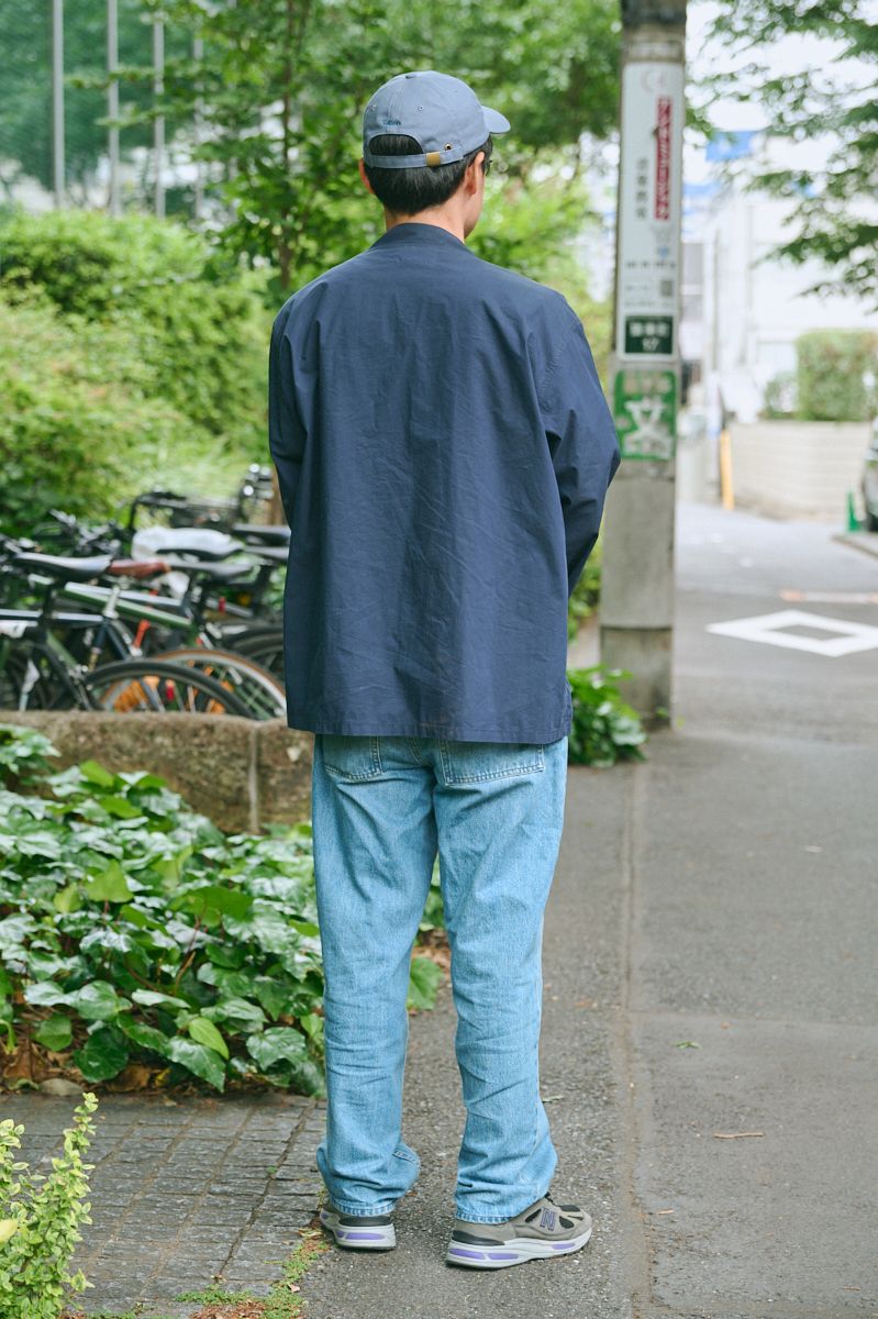ナナミカのシャツコーディネート | 260603-0534-37 小野沢 5枚目の写真