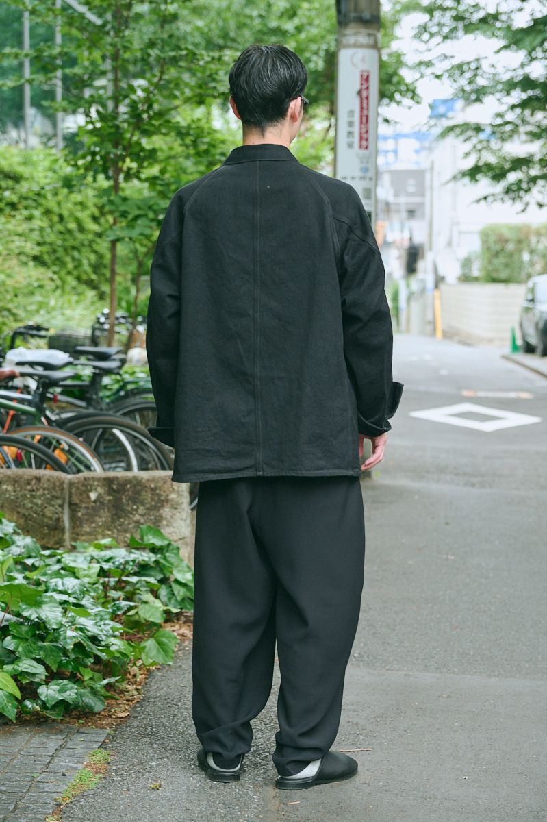 コモリのジャケットコーディネート | 260603-0538-58 渡邉マナブ 5枚目の写真