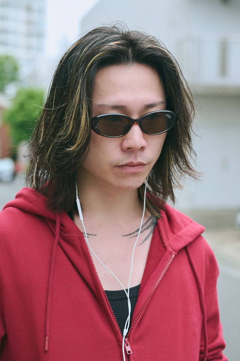 カイコーのパーカコーディネート | 260603-0544-35 yukiya 5枚目の写真