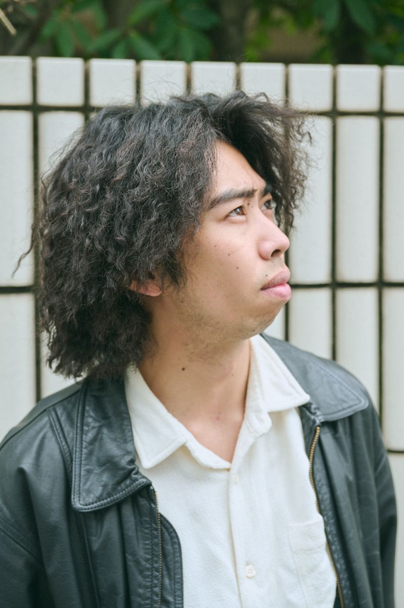 古着のジャケットコーディネート | 260603-0546-59 ユート 5枚目の写真