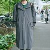 不明のコートコーディネート | 260603-0502-43 長崎真央 3枚目の写真