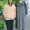 不明のコートコーディネート | 260603-0502-43 長崎真央