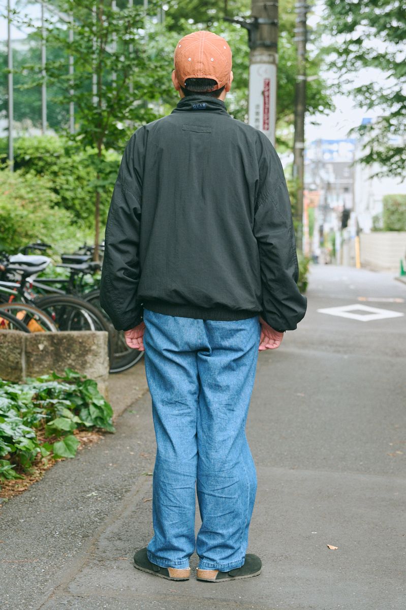 古着のジャケットコーディネート | 260603-0632-55 カドヤ 5枚目の写真