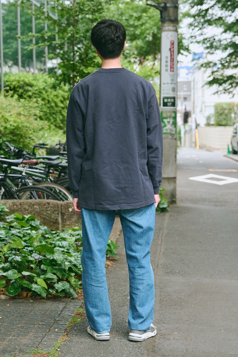 アンライクリーのTシャツコーディネート | 260603-0634-28 二村祐太郎 5枚目の写真