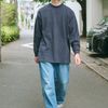 アンライクリーのTシャツコーディネート | 260603-0634-28 二村祐太郎 3枚目の写真