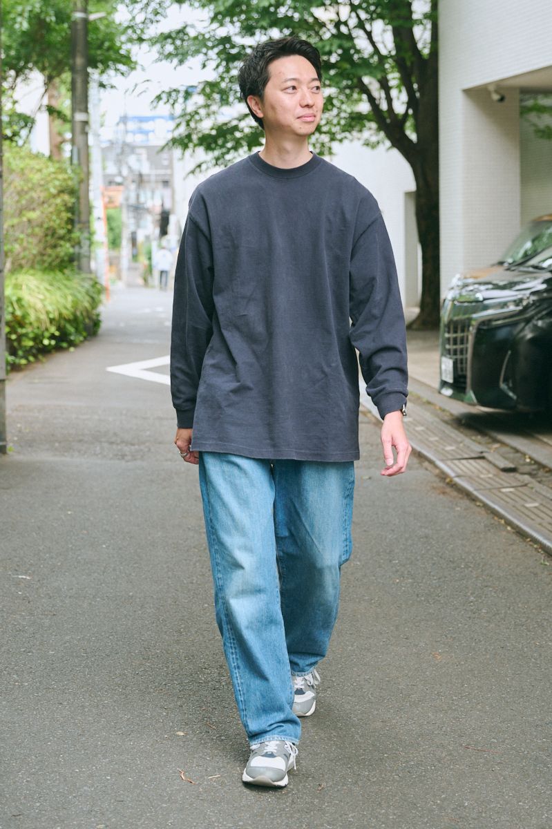 アンライクリーのTシャツコーディネート | 260603-0634-28 二村祐太郎 3枚目の写真