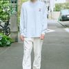 古着のTシャツコーディネート | 260603-0636-20 田中 3枚目の写真