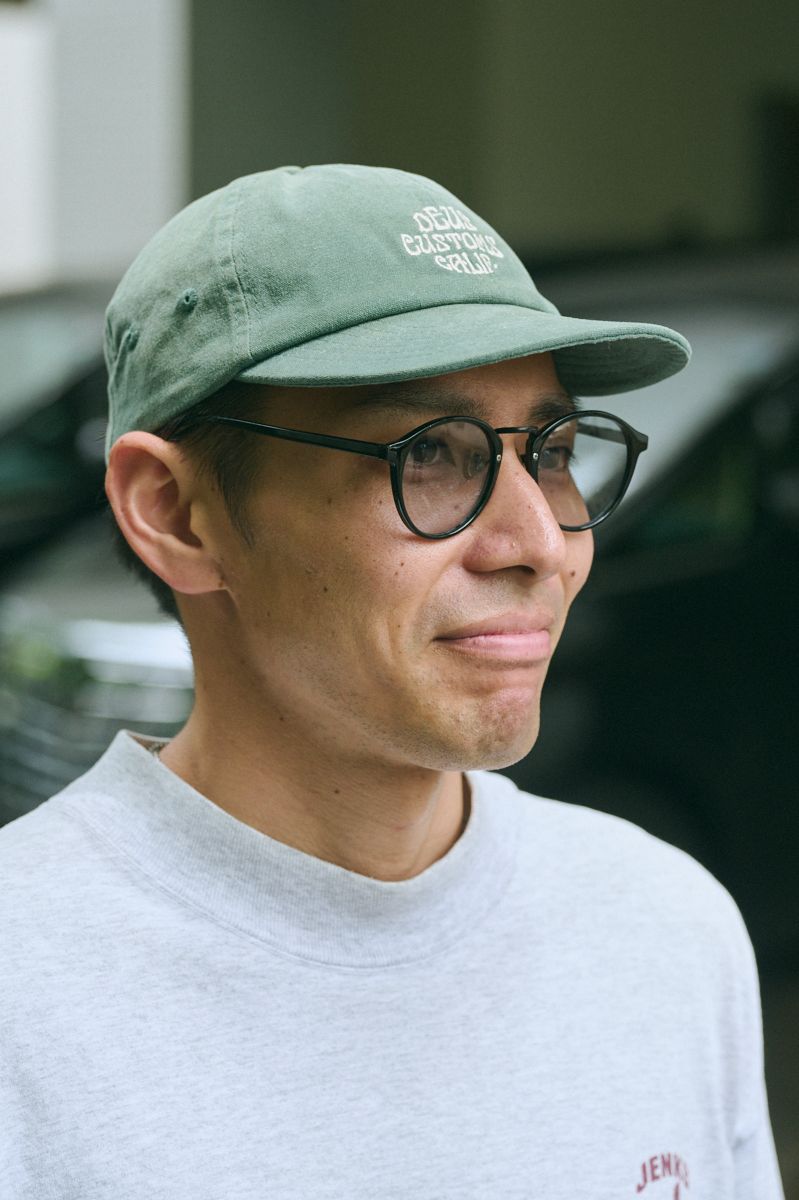 古着のTシャツコーディネート | 260603-0636-20 田中 6枚目の写真