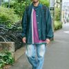 カラーのジャケットコーディネート | 260603-0638-37 鈴木 3枚目の写真
