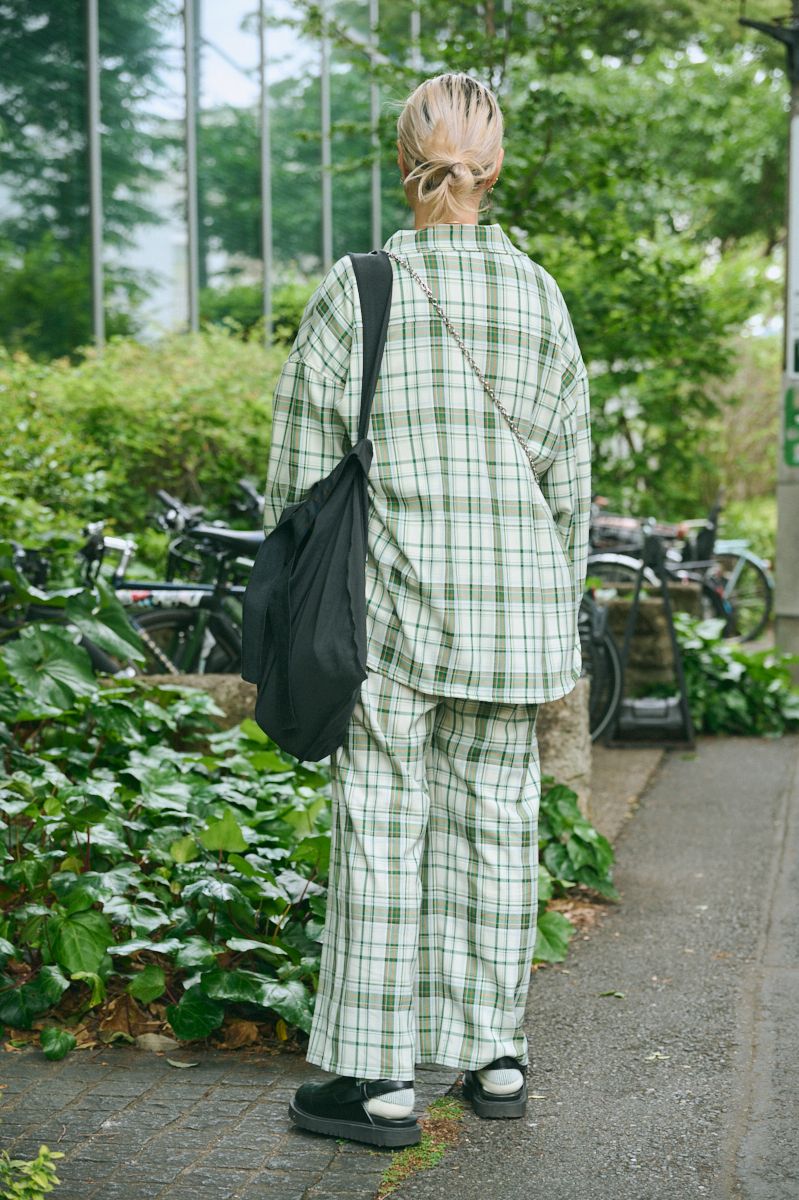 キャンディストリッパーのジャケットコーディネート | 260603-0641-50 鈴木 2枚目の写真