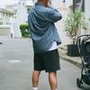 ユニクロのシャツコーディネート | 260603-0820-06 バリエフ 2枚目の写真
